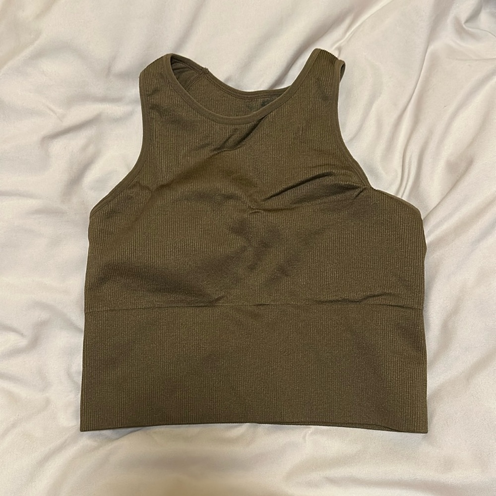 H&M sports bra/workout top
